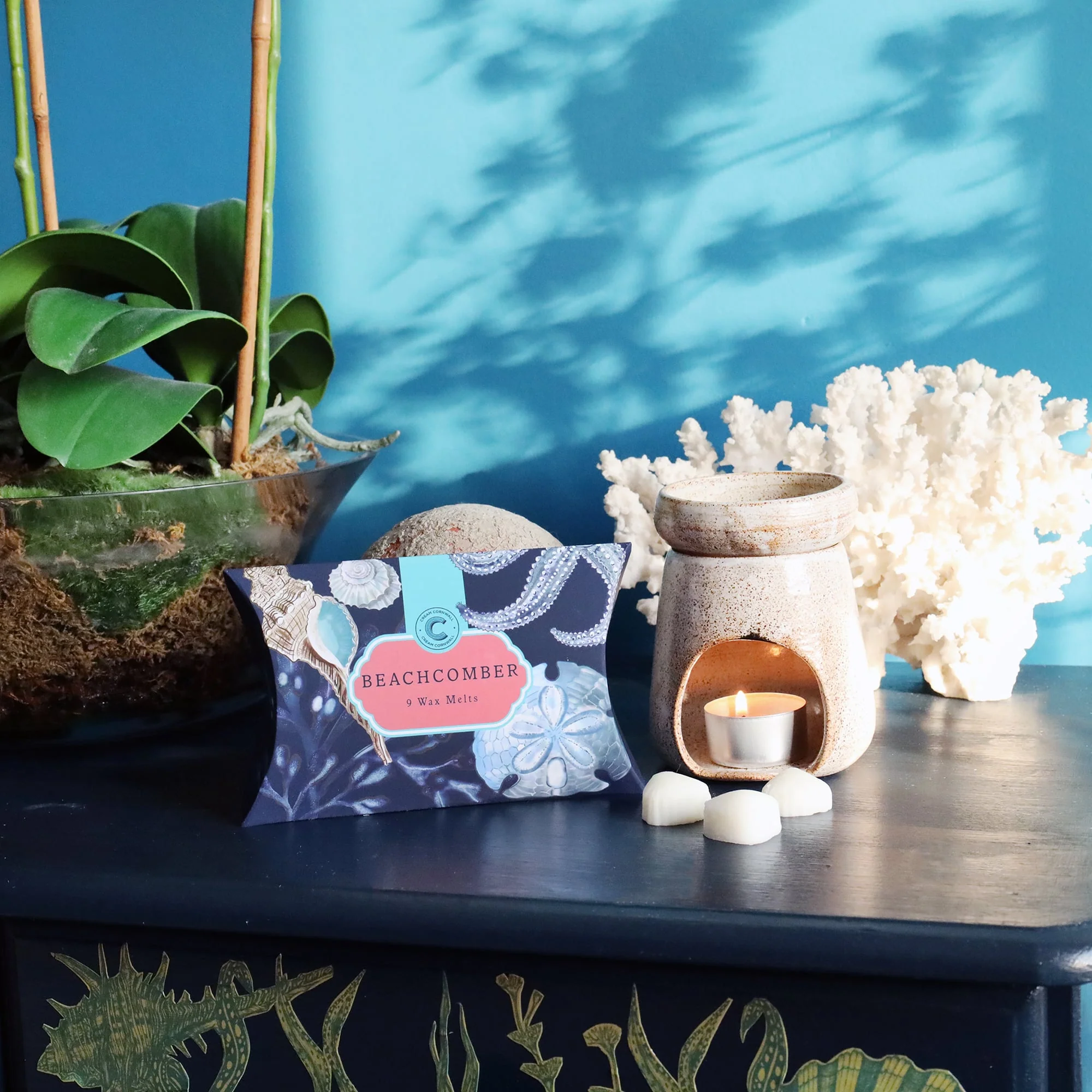 Box Of Four Beachcomber Wax Melts - Image 5