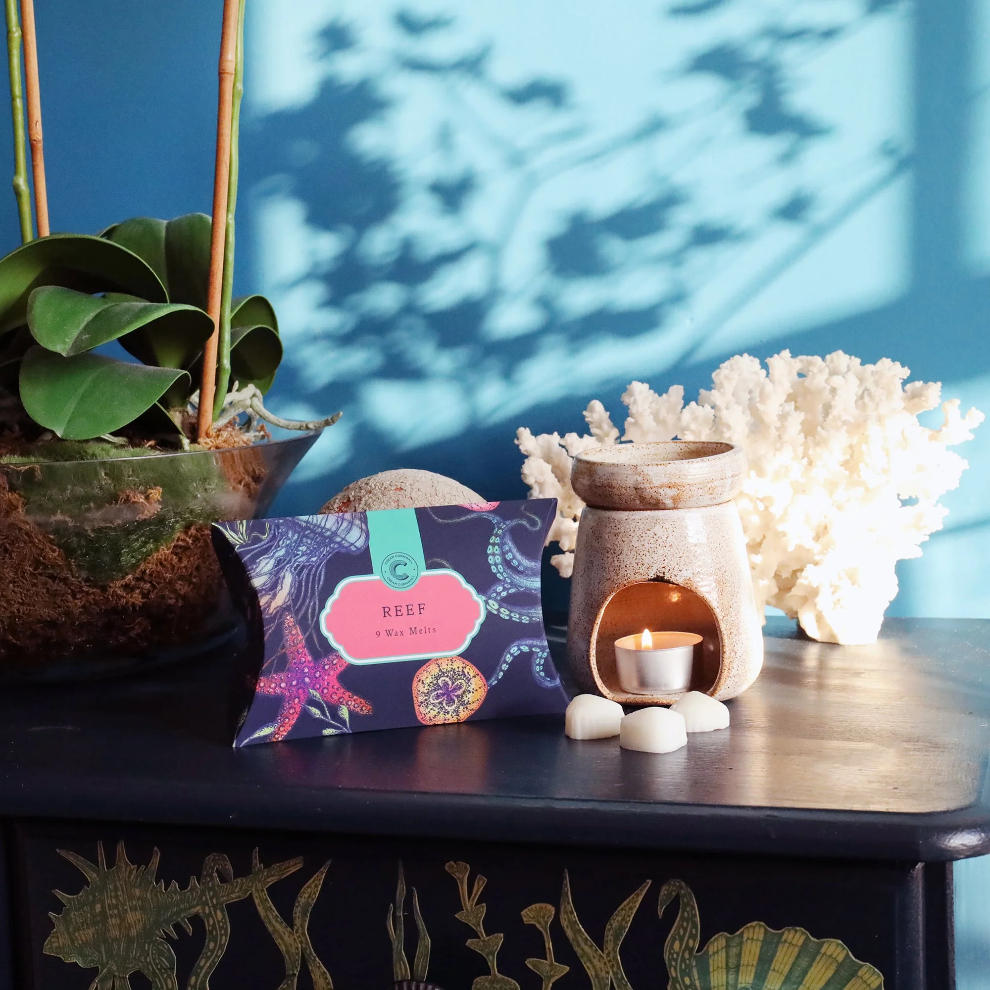 Box Of Nine Reef Wax Melts - Image 4