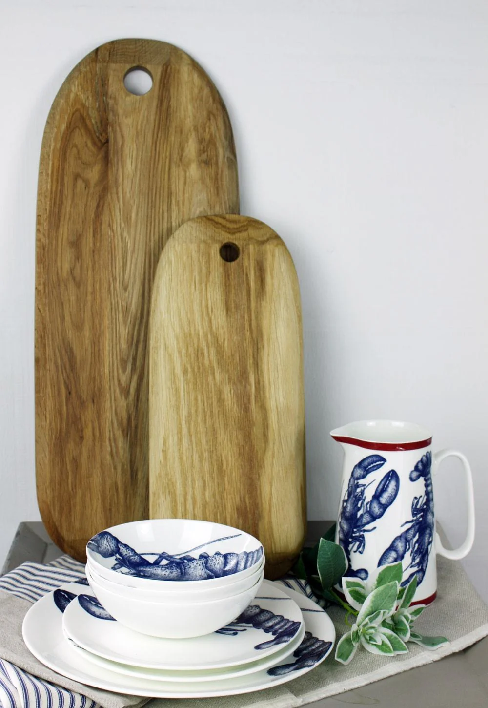 Bone China Lobster Bowl - Image 4