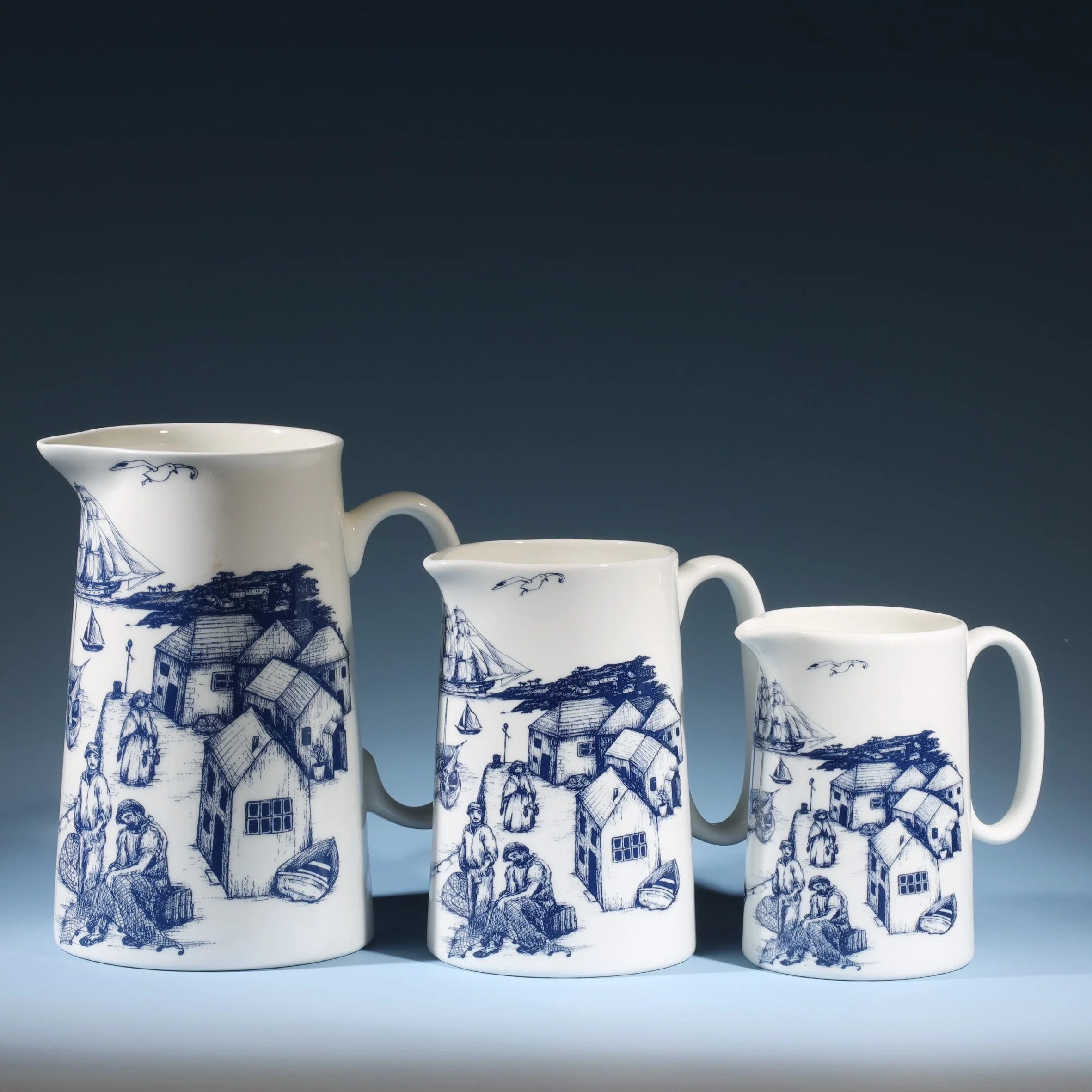 Winter Sale Bone China