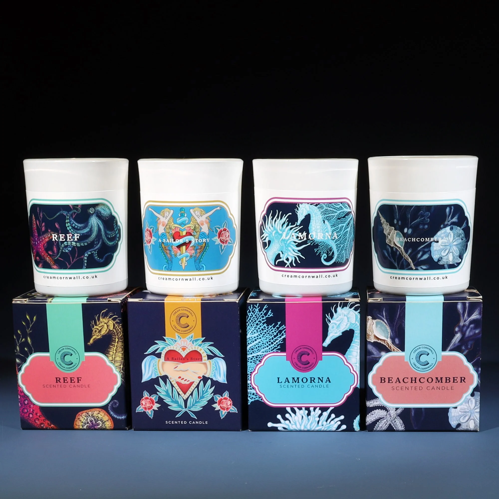 Petite Beachcomber Candle - Image 3