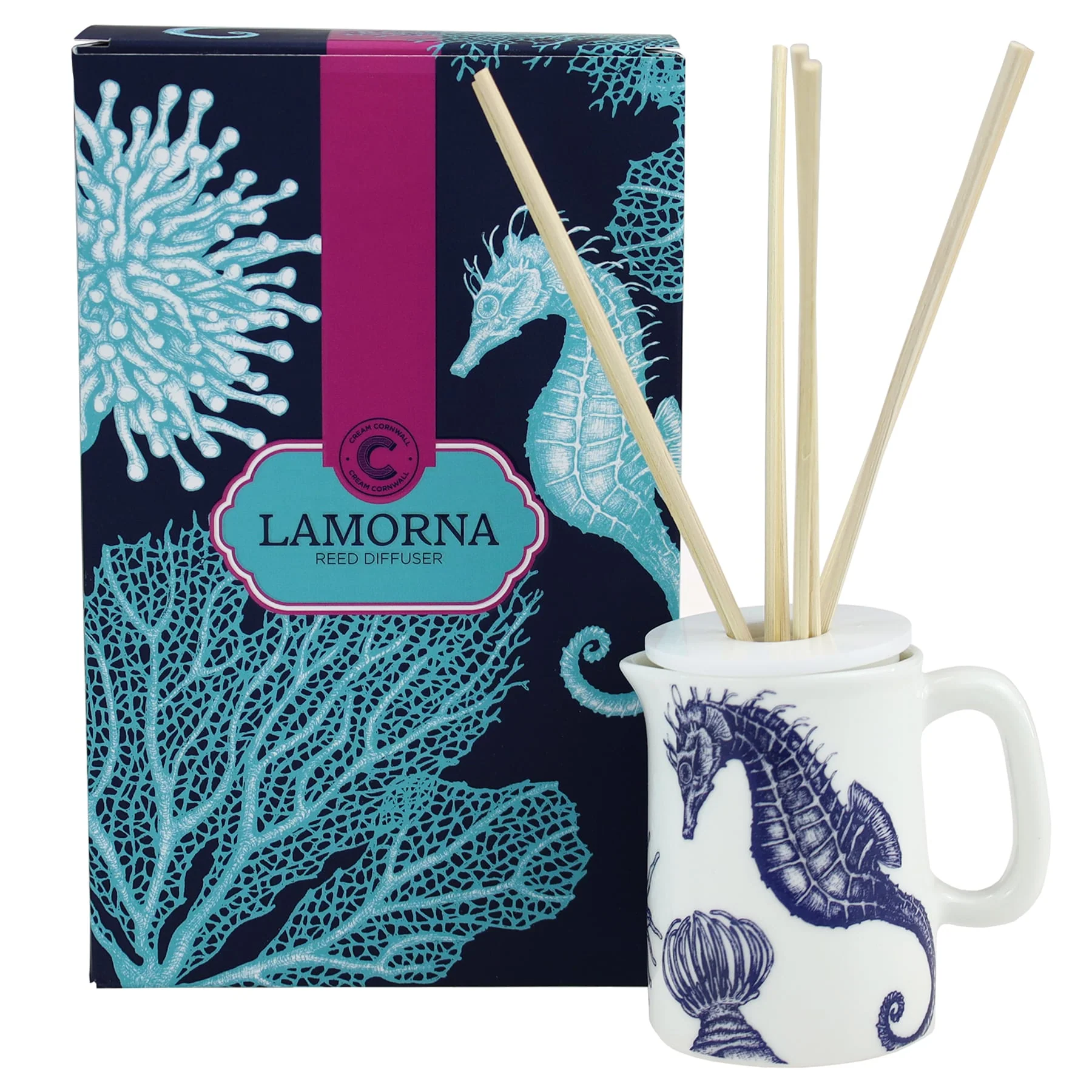 Lamorna Reed Diffuser - Image 3