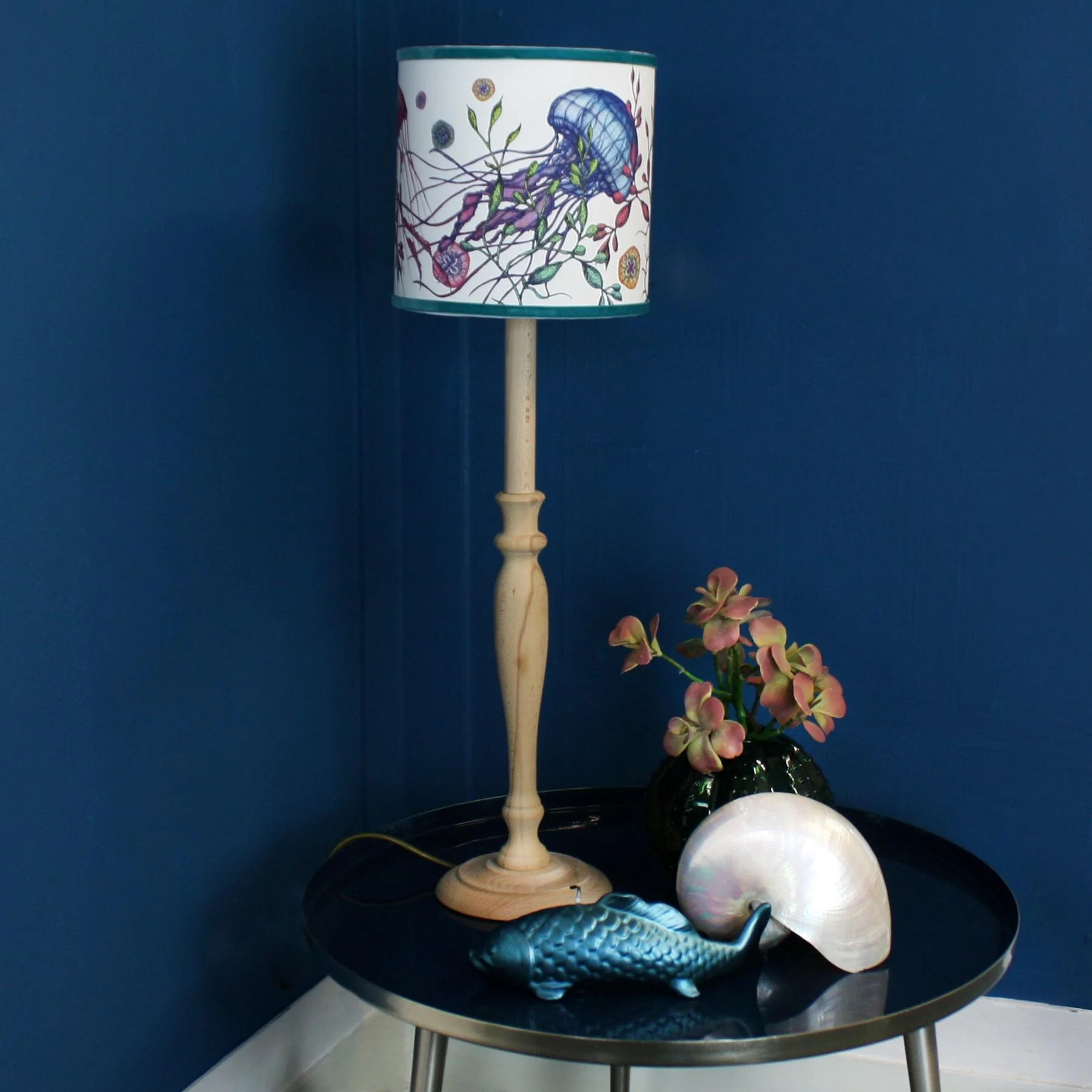 Canyons Reef Lampshade - White - Image 7