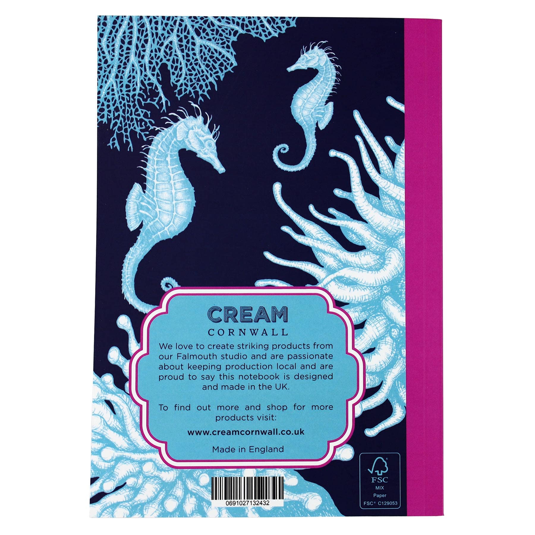 Seahorse Notebook - Image 3